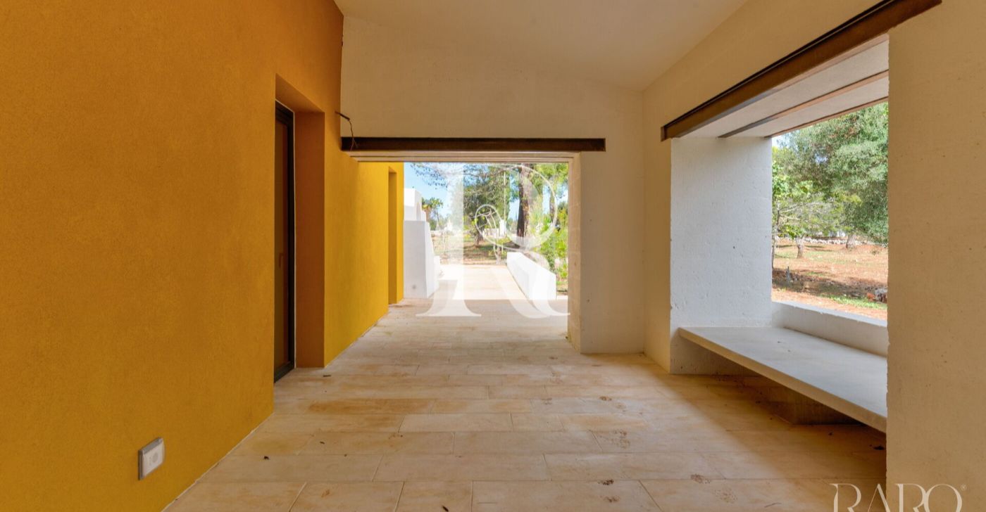 Villa Manè – San Vito Dei Normanni