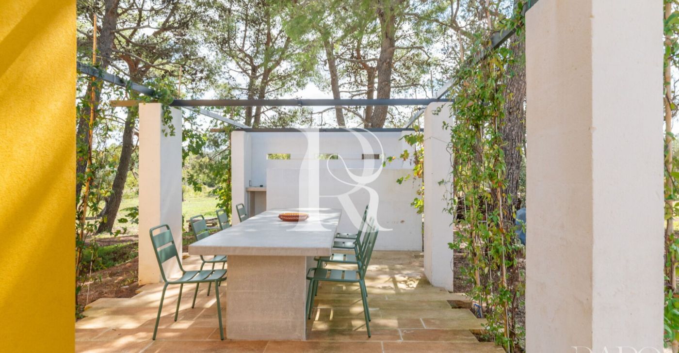 Villa Manè – San Vito Dei Normanni