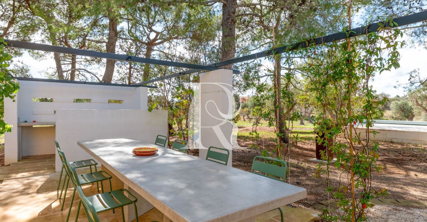 Villa Manè – San Vito Dei Normanni