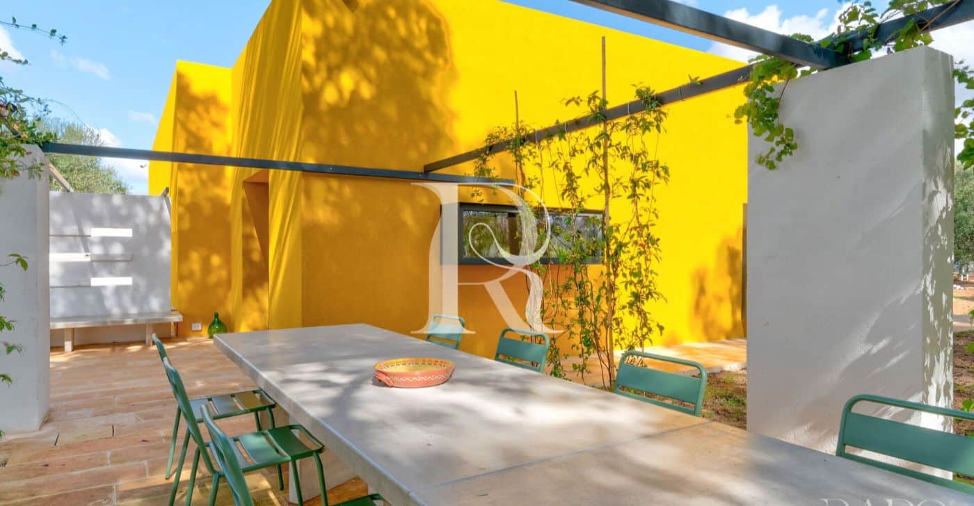 Villa Manè – San Vito Dei Normanni