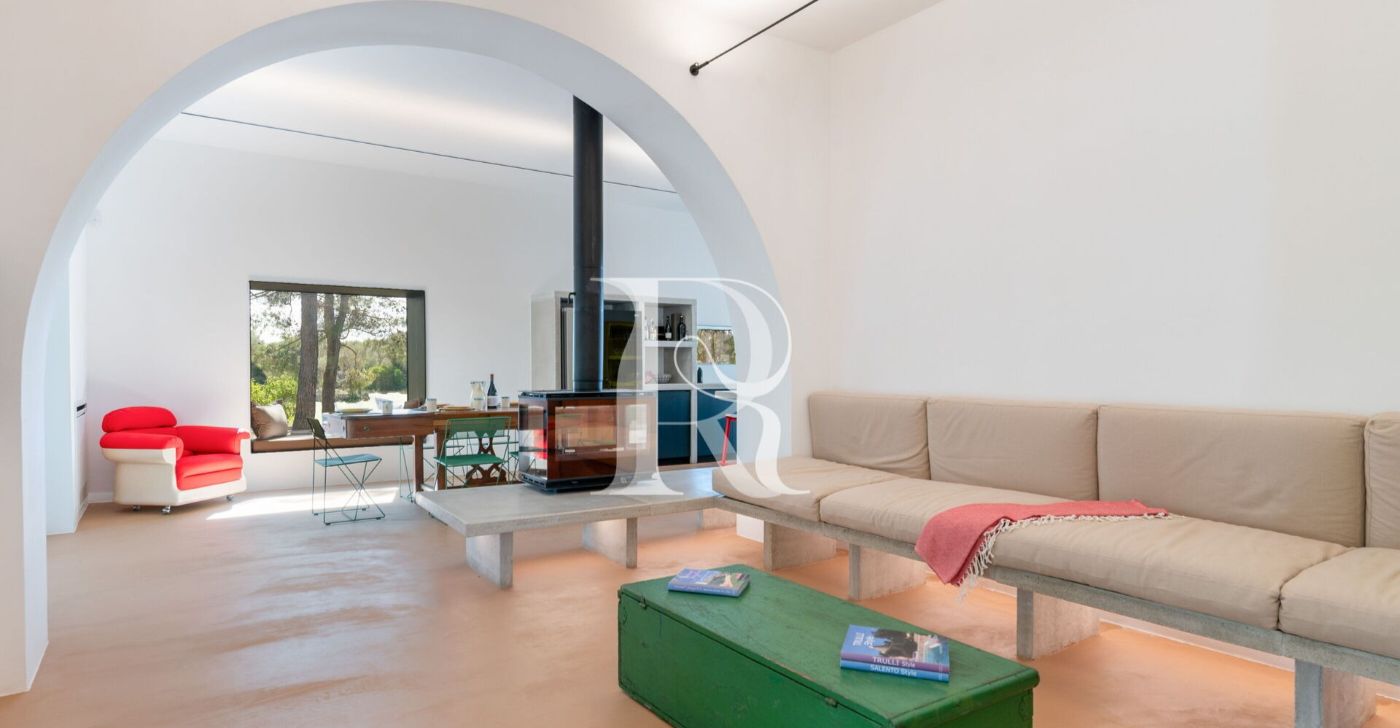 Villa Manè – San Vito Dei Normanni