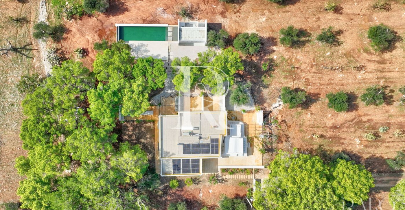 Villa Manè – San Vito Dei Normanni