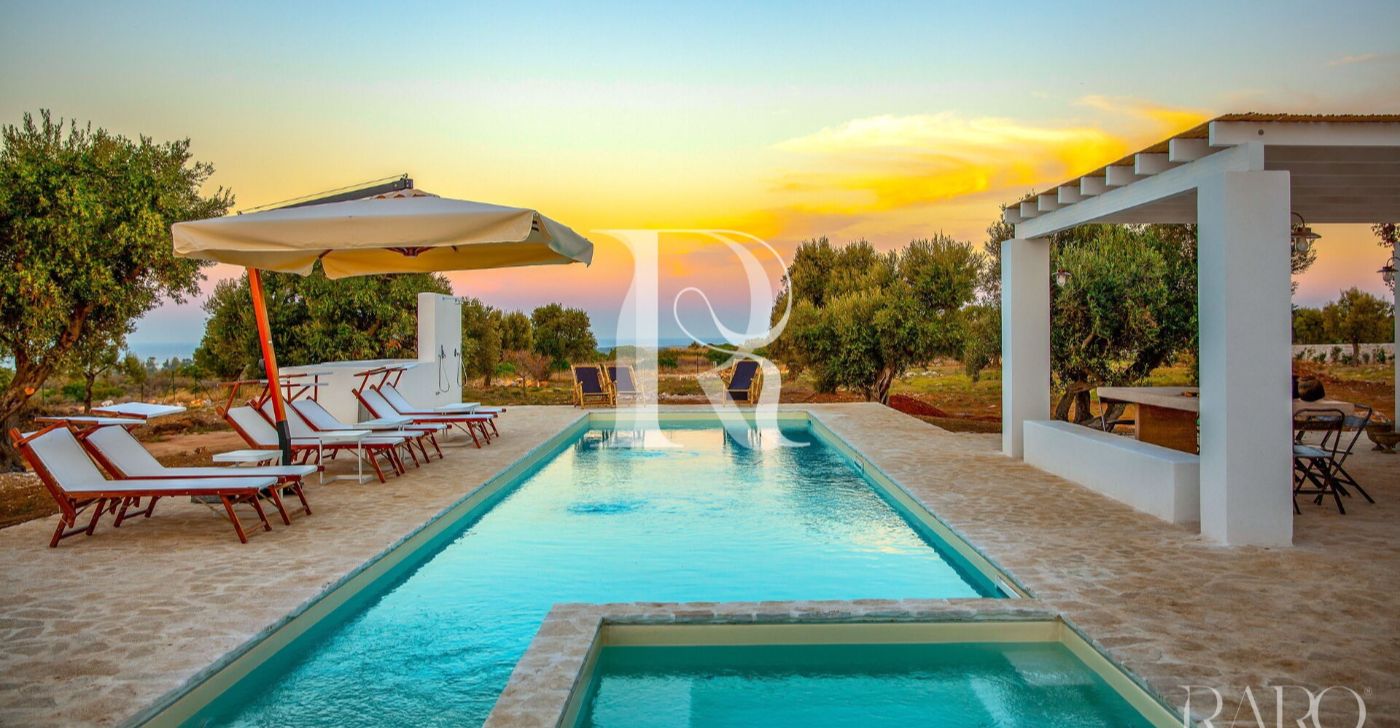 Villa Mira – Carovigno