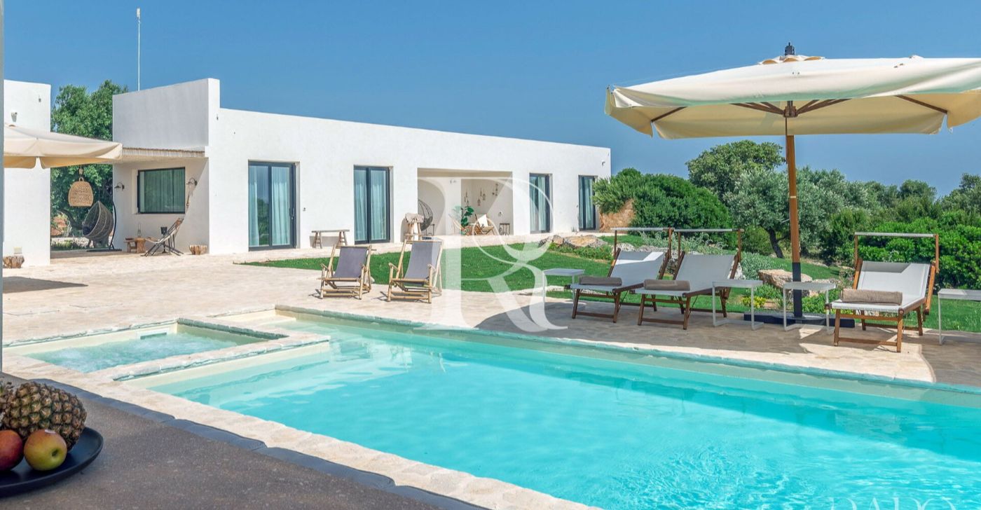 Villa Mira – Carovigno