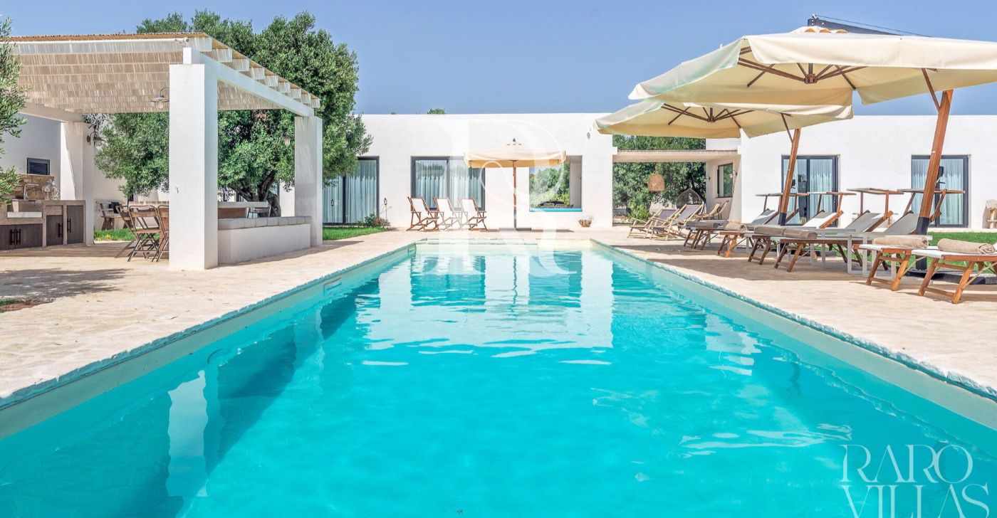 Villa Mira – Carovigno