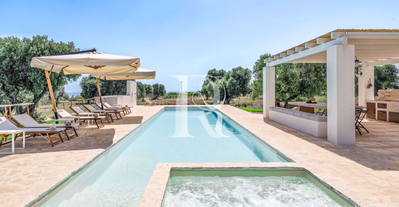 Villa Mira – Carovigno