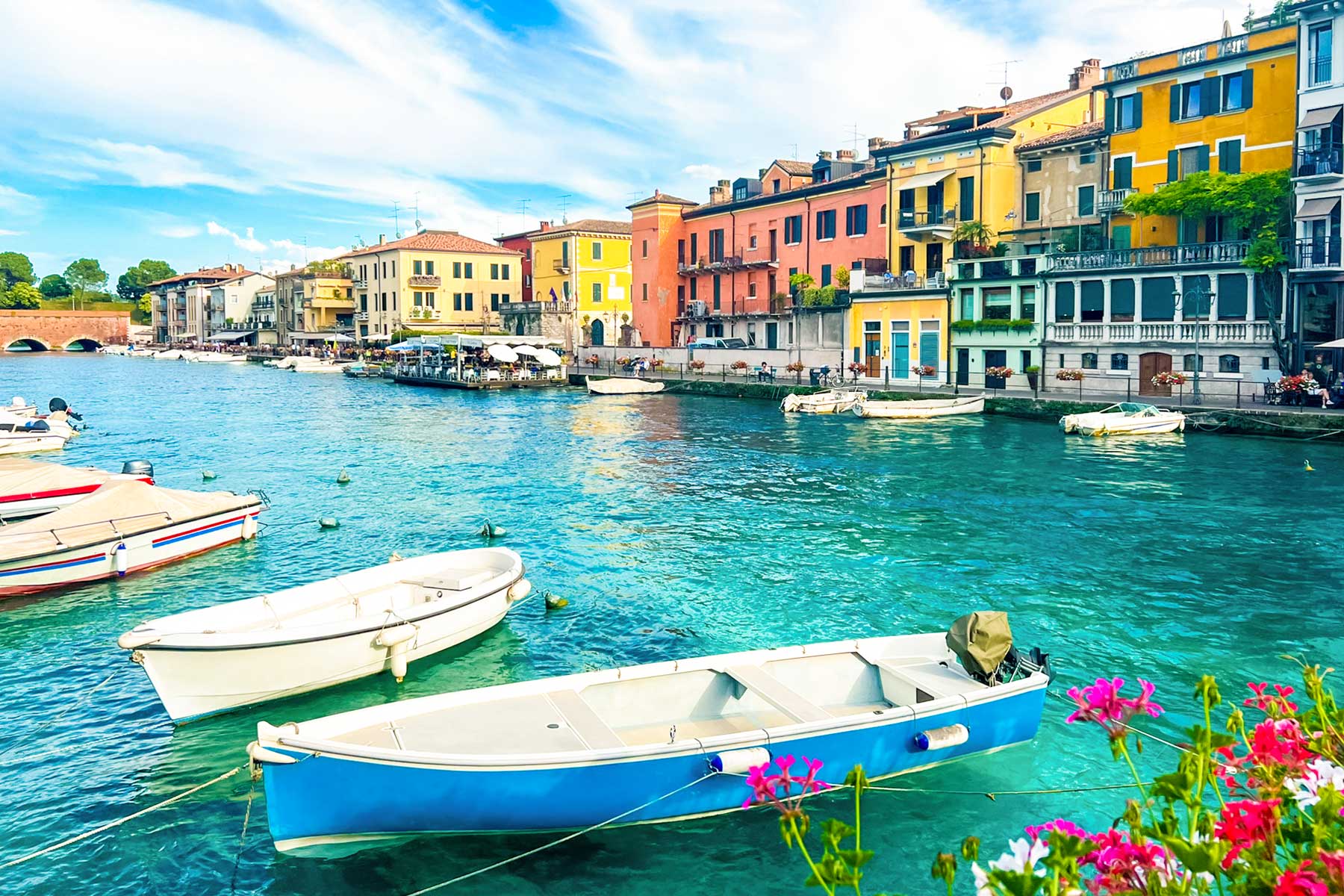 Peschiera del Garda Peschiera del Garda
