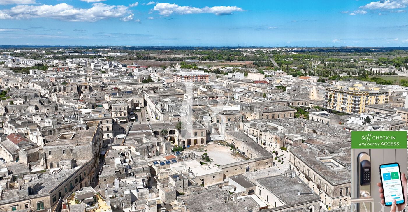 Corte dei Granai – Maglie