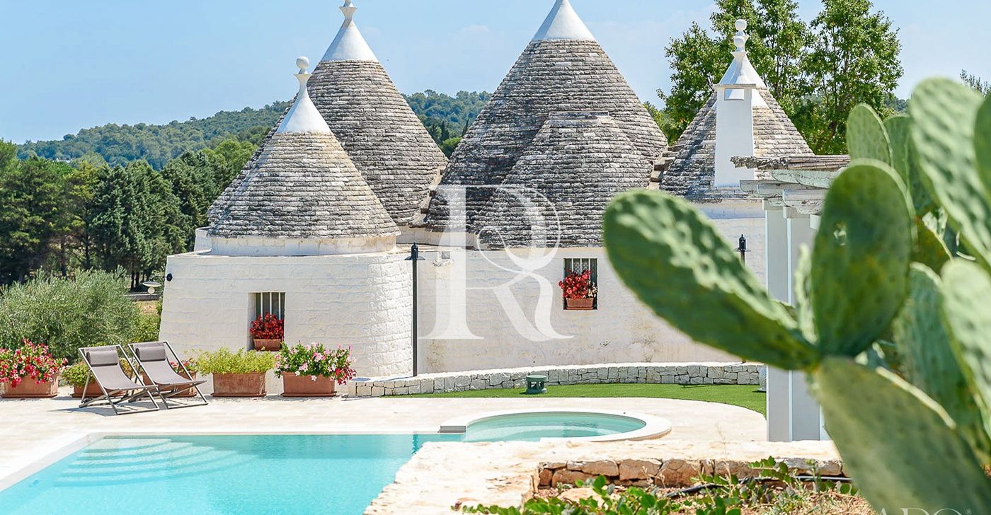 Trullo Oak – Martina Franca