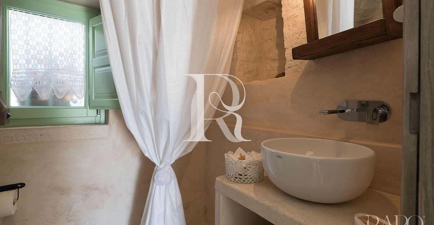Trullo Oak – Martina Franca