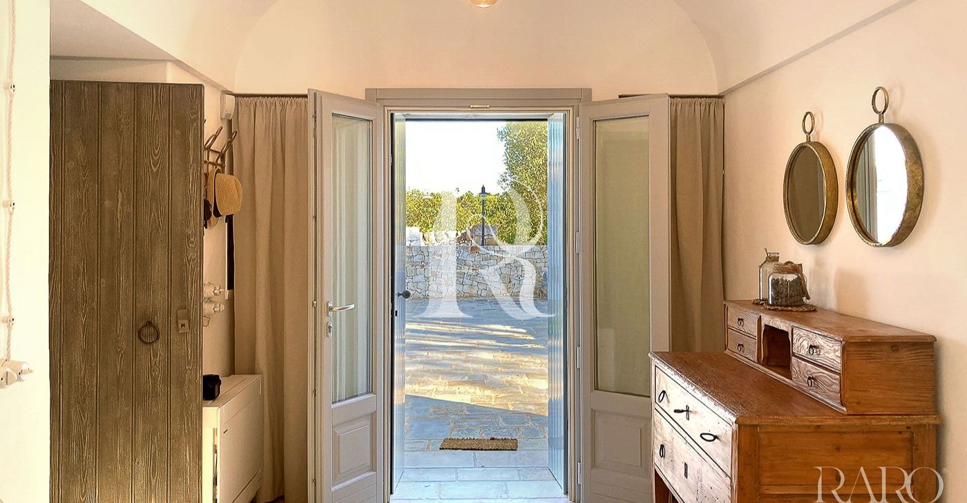 Trullo Oak – Martina Franca