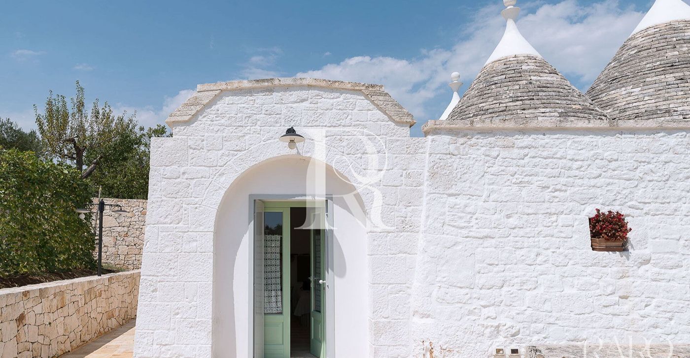 Trullo Oak – Martina Franca