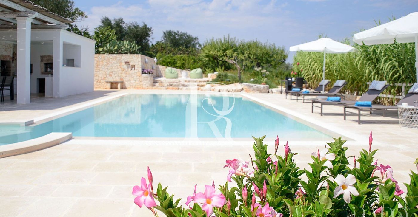 Trullo Oak – Martina Franca