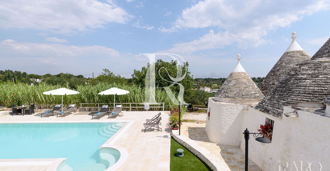 Trullo Oak – Martina Franca