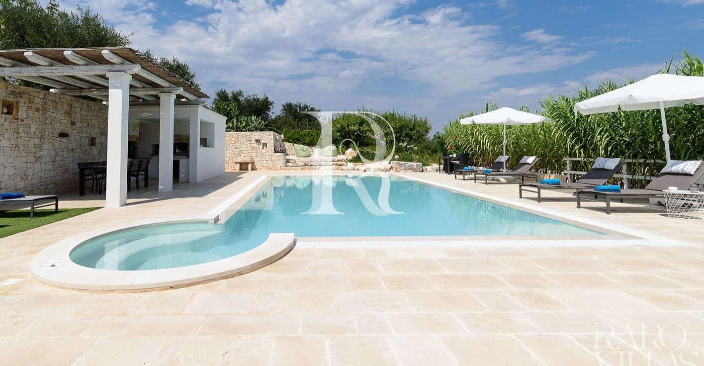 Trullo Oak – Martina Franca