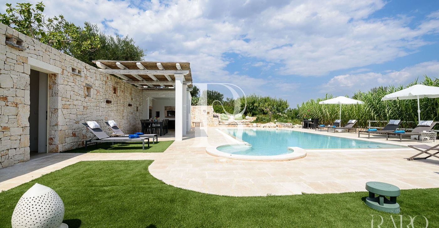 Trullo Oak – Martina Franca