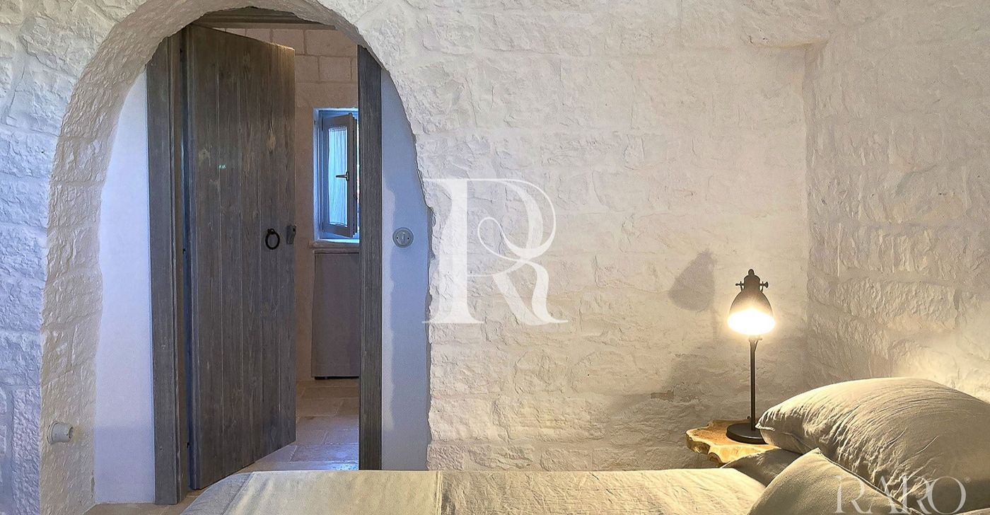 Trullo Oak – Martina Franca