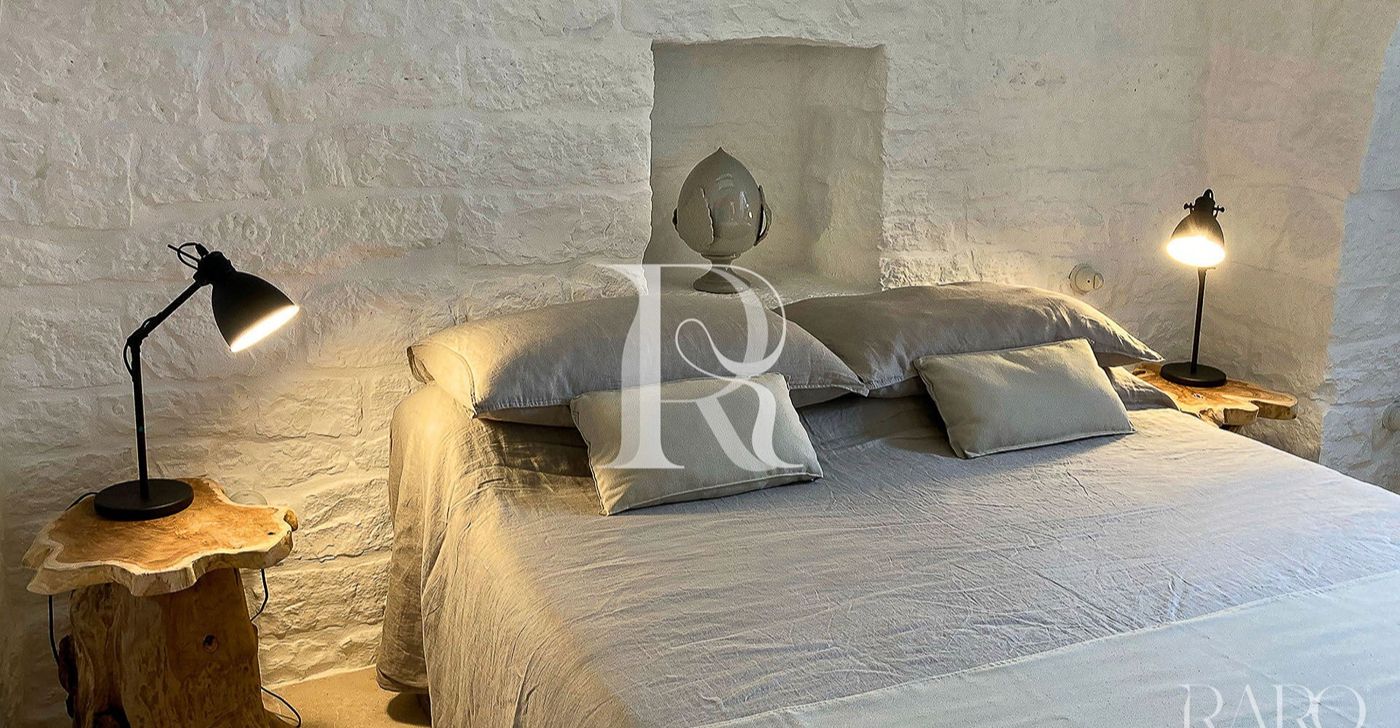 Trullo Oak – Martina Franca