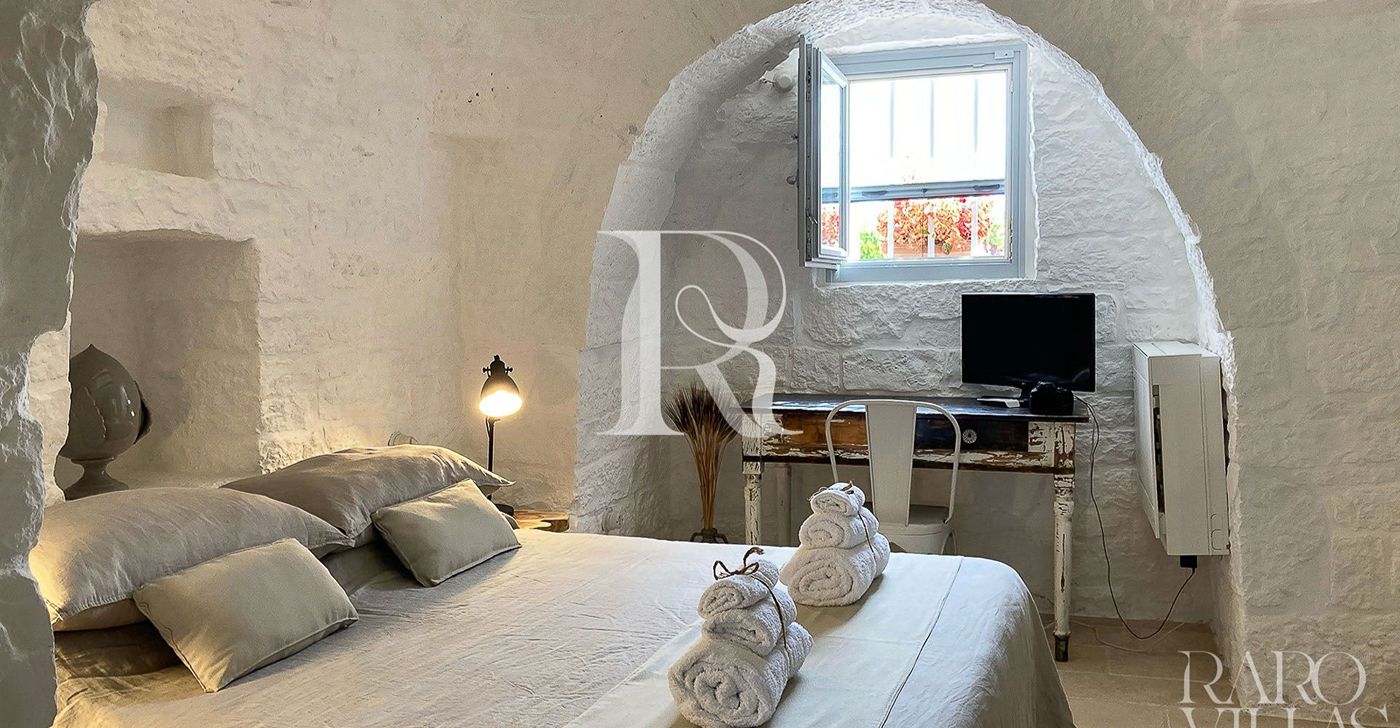 Trullo Oak – Martina Franca