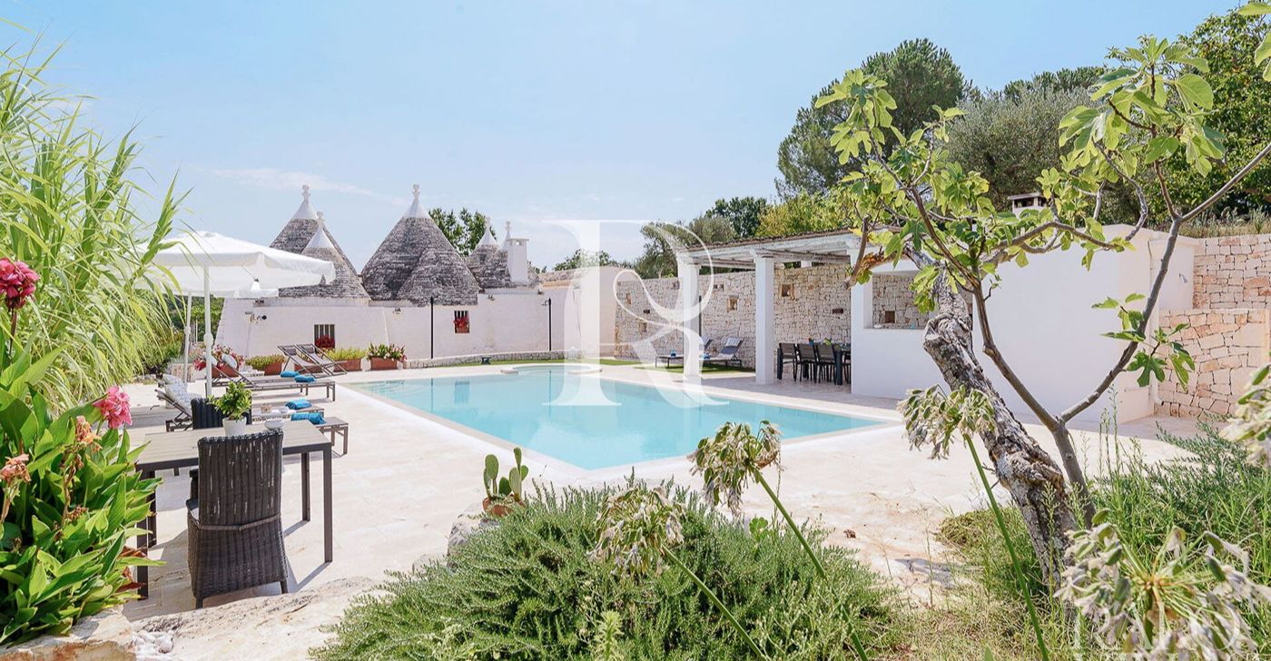 Trullo Oak – Martina Franca