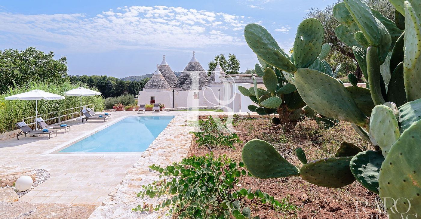 Trullo Oak – Martina Franca