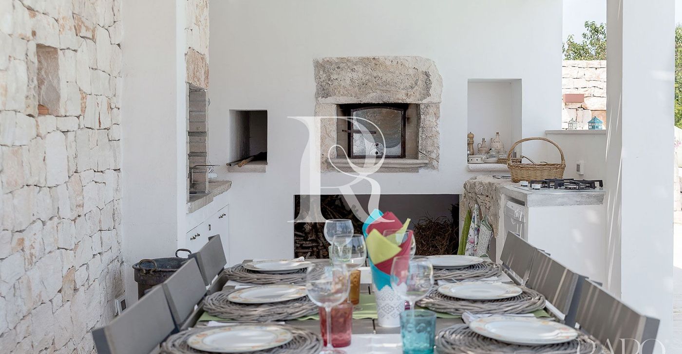 Trullo Oak – Martina Franca