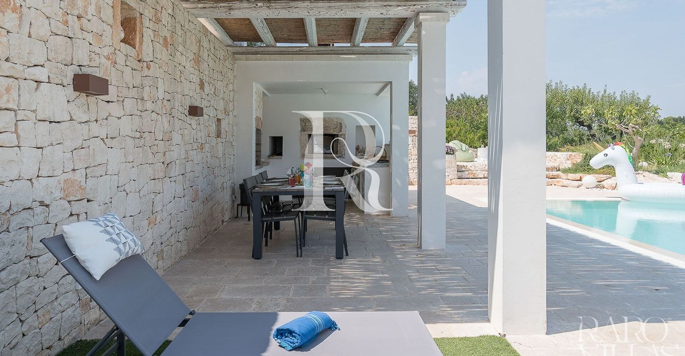 Trullo Oak – Martina Franca