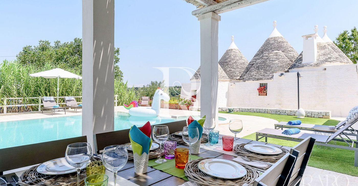Trullo Oak – Martina Franca