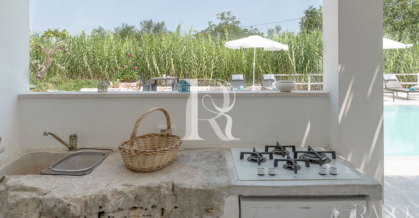 Trullo Oak – Martina Franca