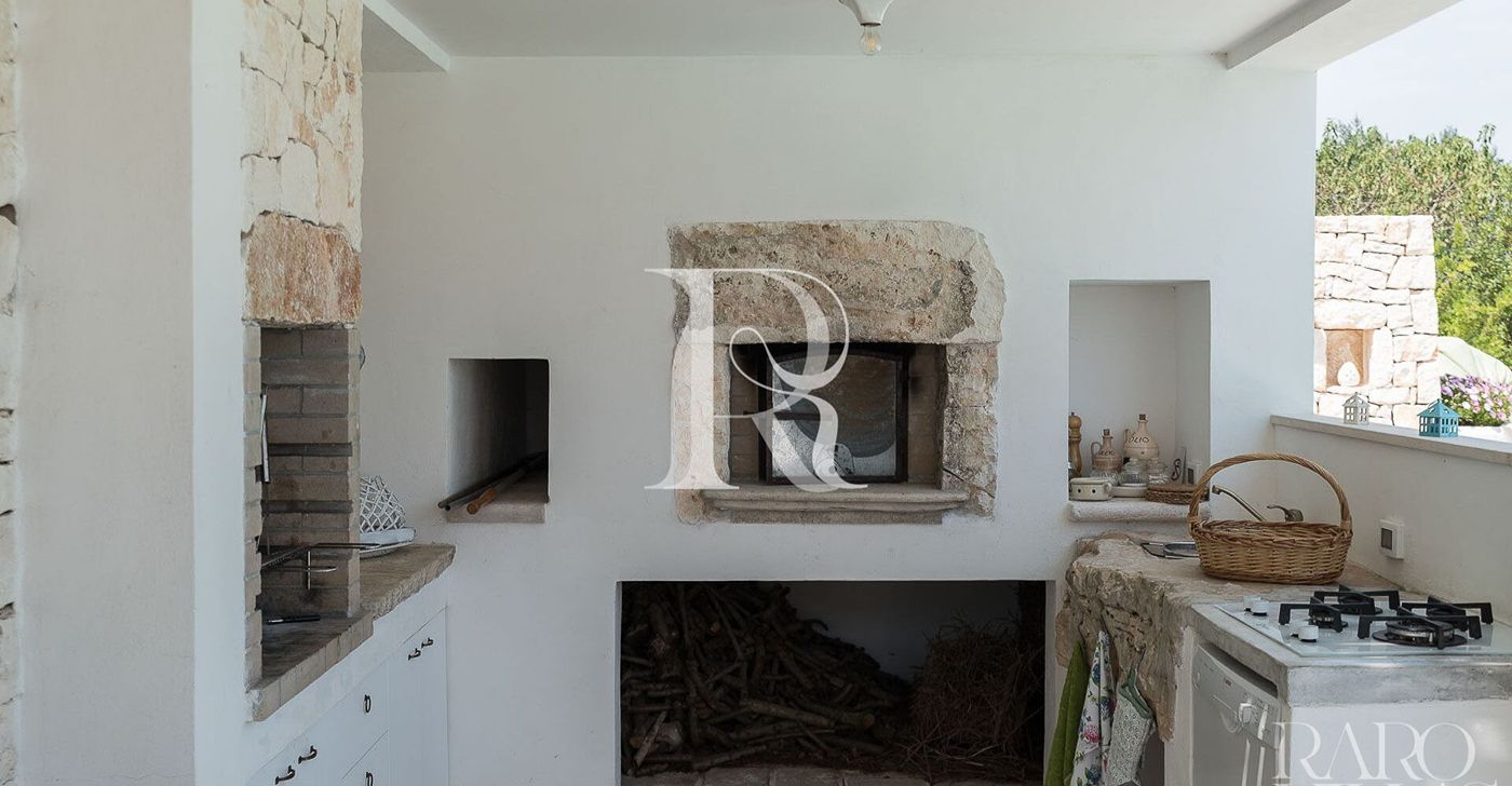 Trullo Oak – Martina Franca
