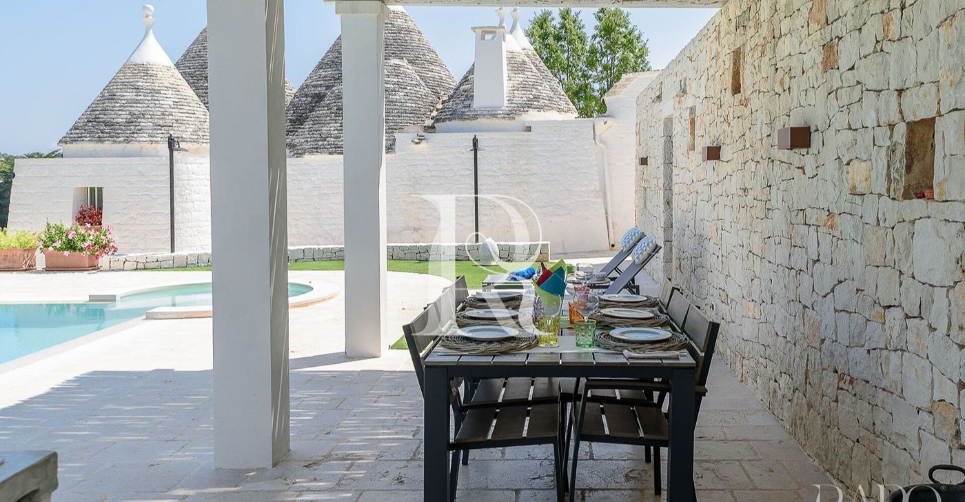 Trullo Oak – Martina Franca