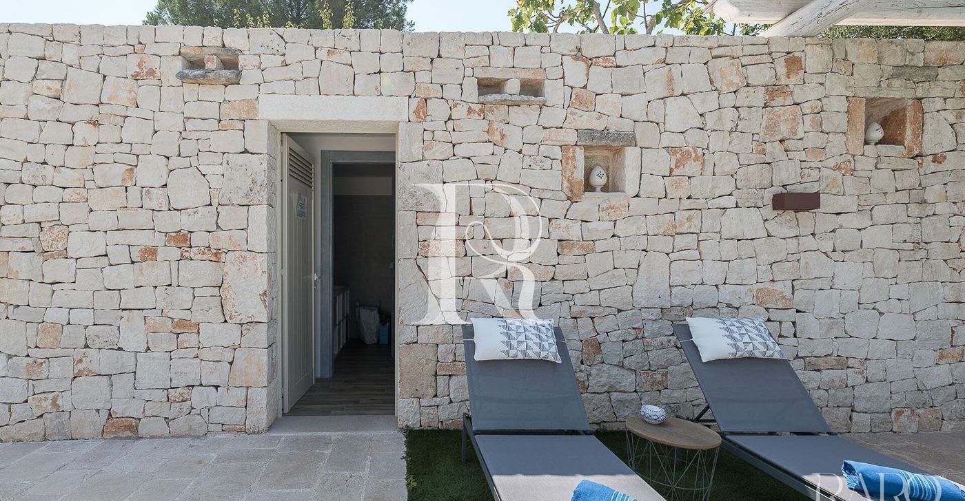 Trullo Oak – Martina Franca