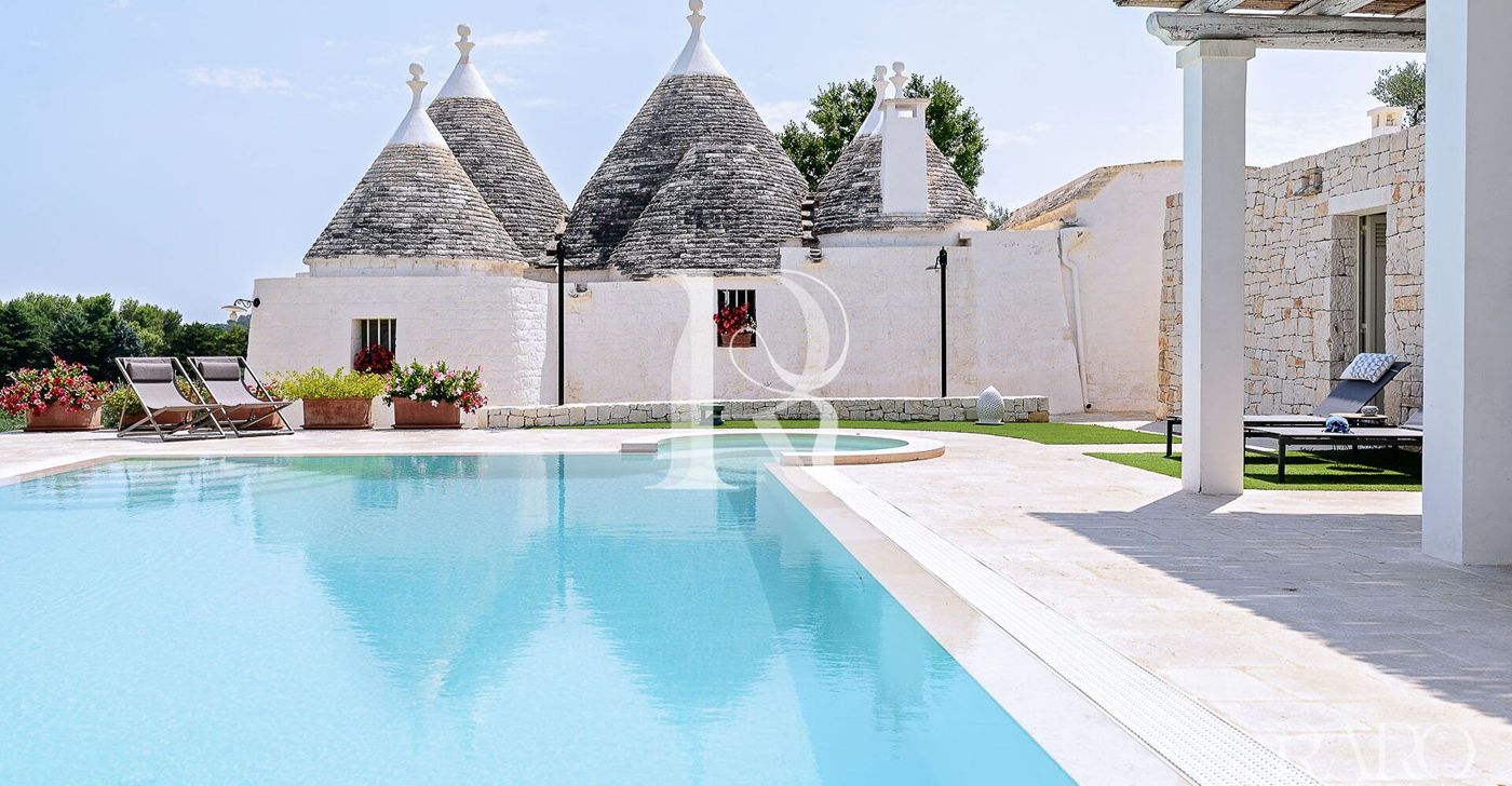 Trullo Oak – Martina Franca