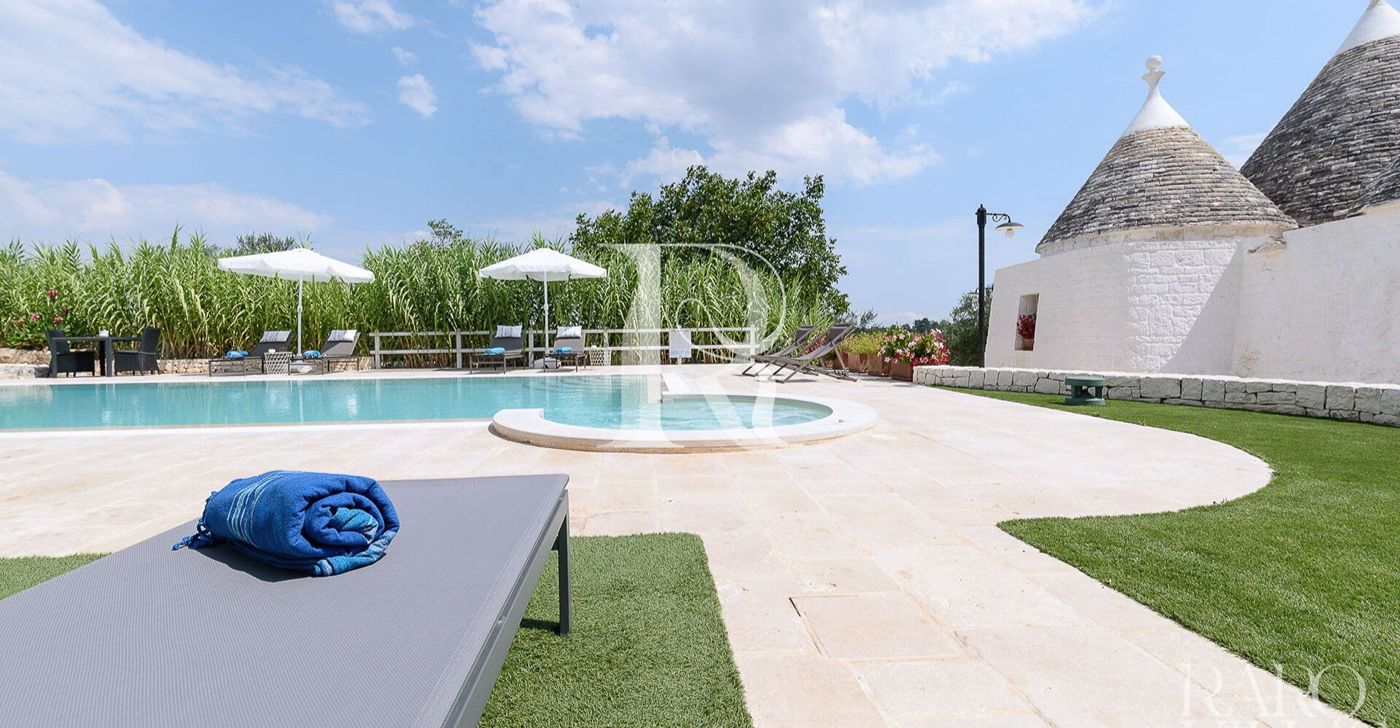 Trullo Oak – Martina Franca
