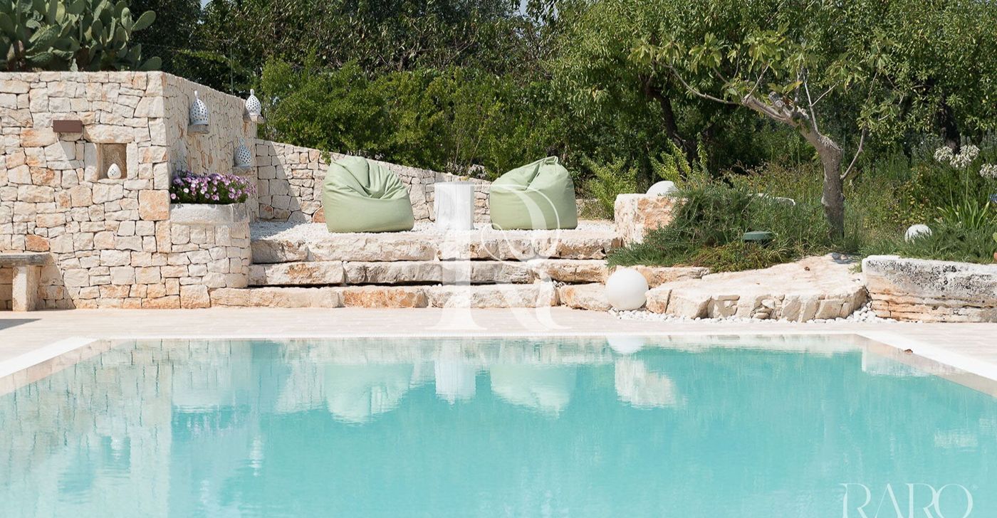 Trullo Oak – Martina Franca