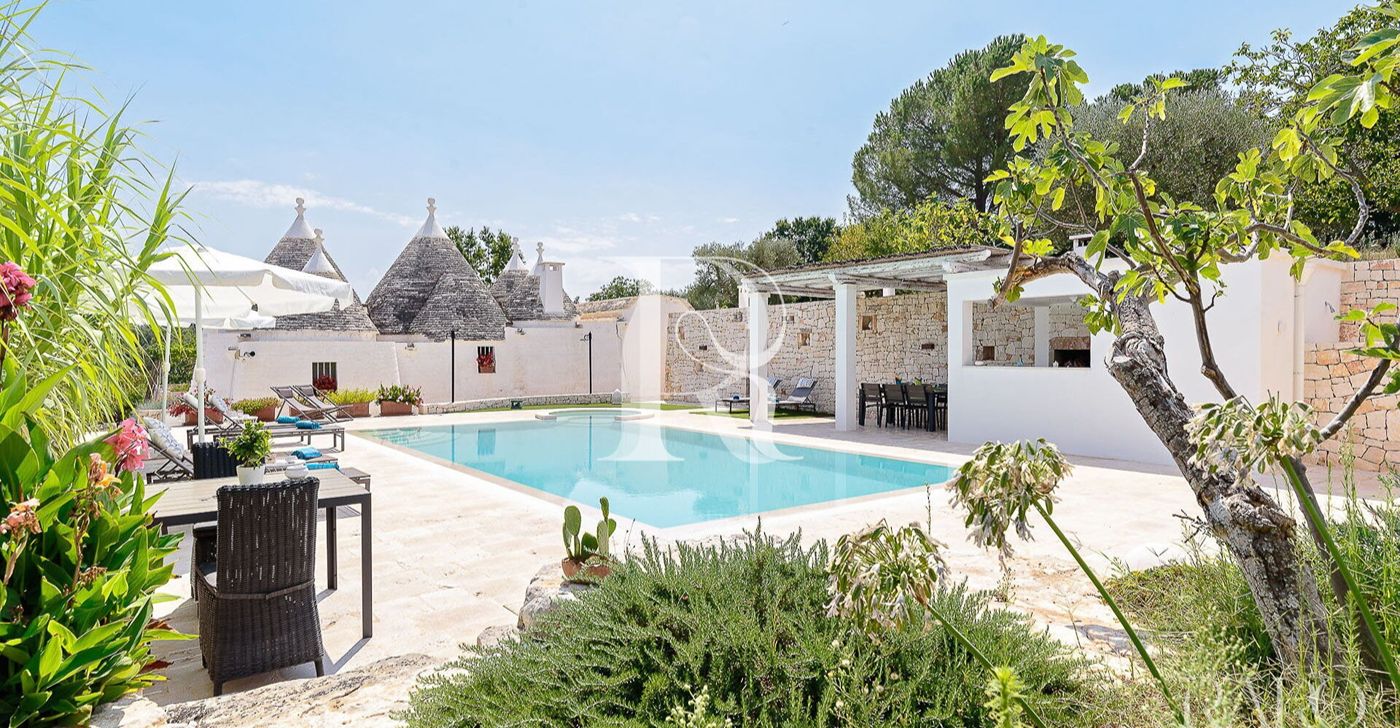 Trullo Oak – Martina Franca