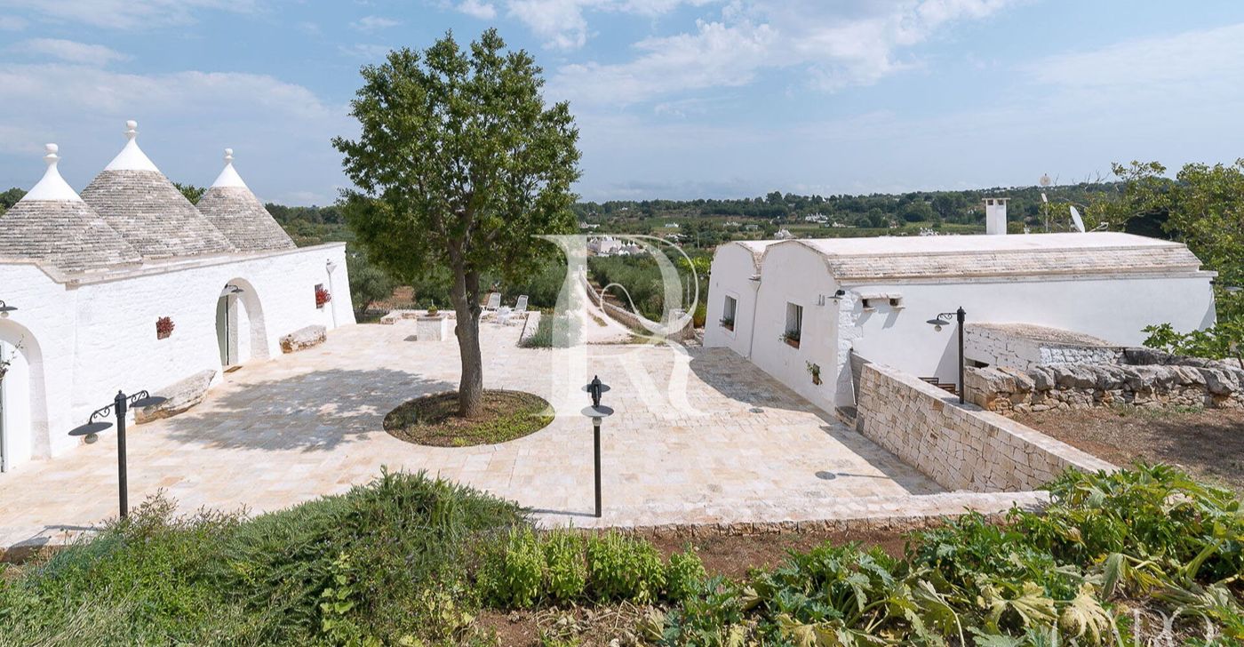 Trullo Oak – Martina Franca