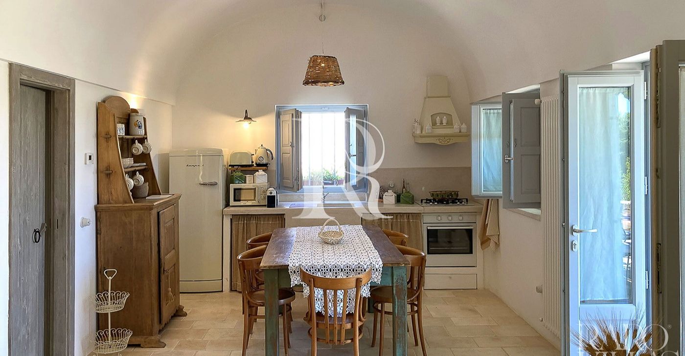 Trullo Oak – Martina Franca