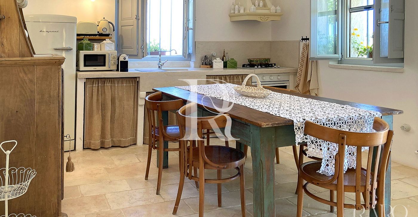 Trullo Oak – Martina Franca