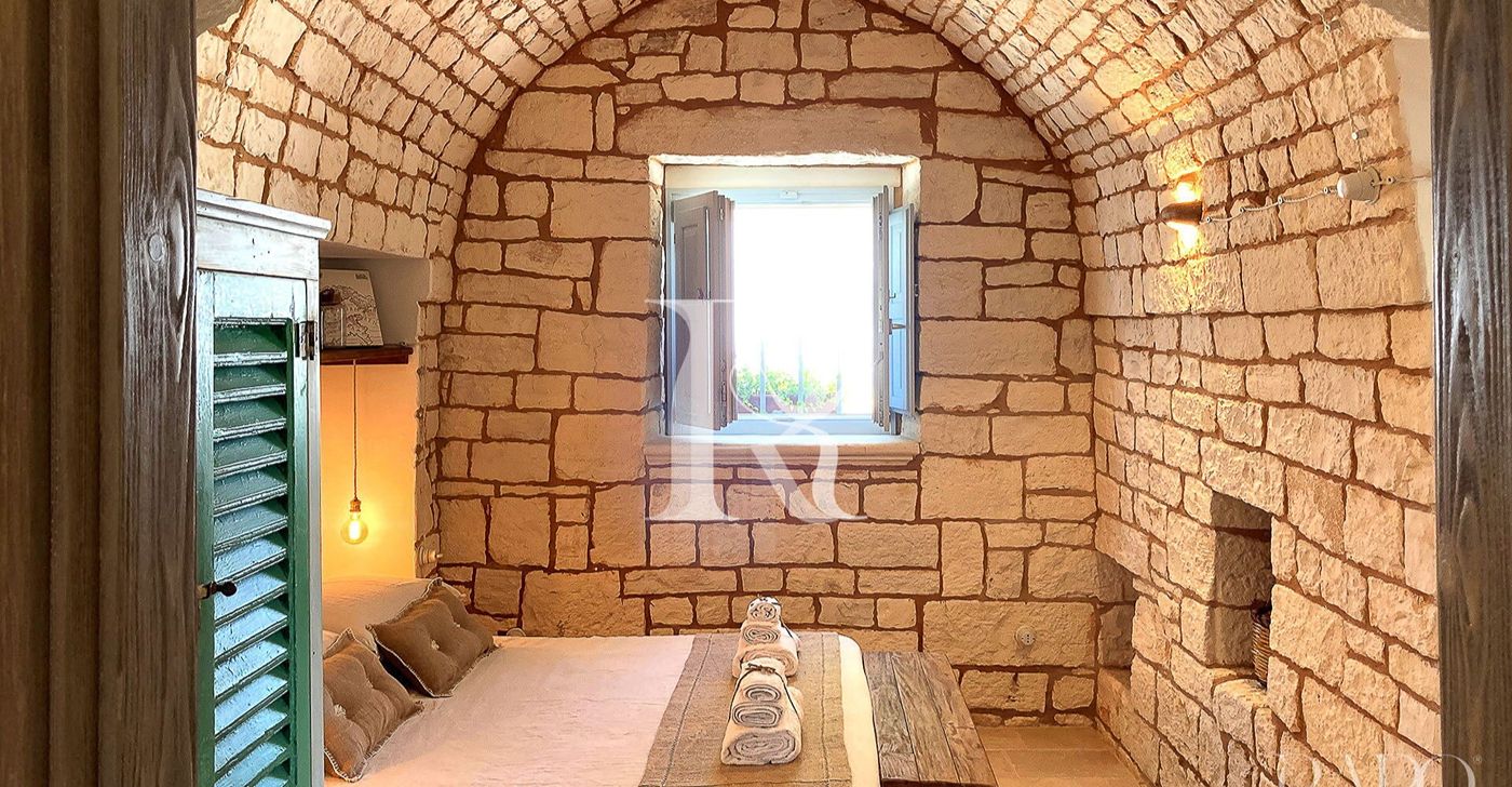 Trullo Oak – Martina Franca