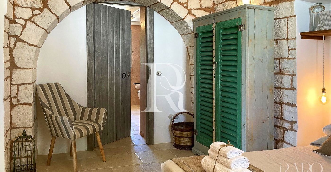 Trullo Oak – Martina Franca