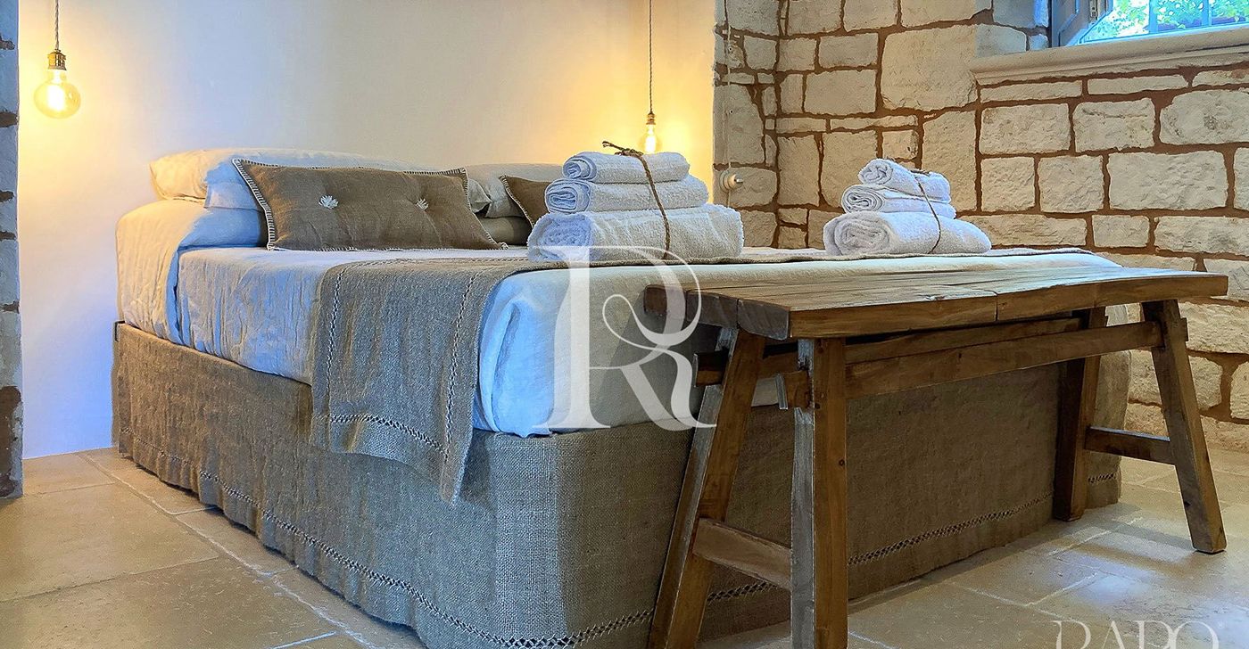 Trullo Oak – Martina Franca