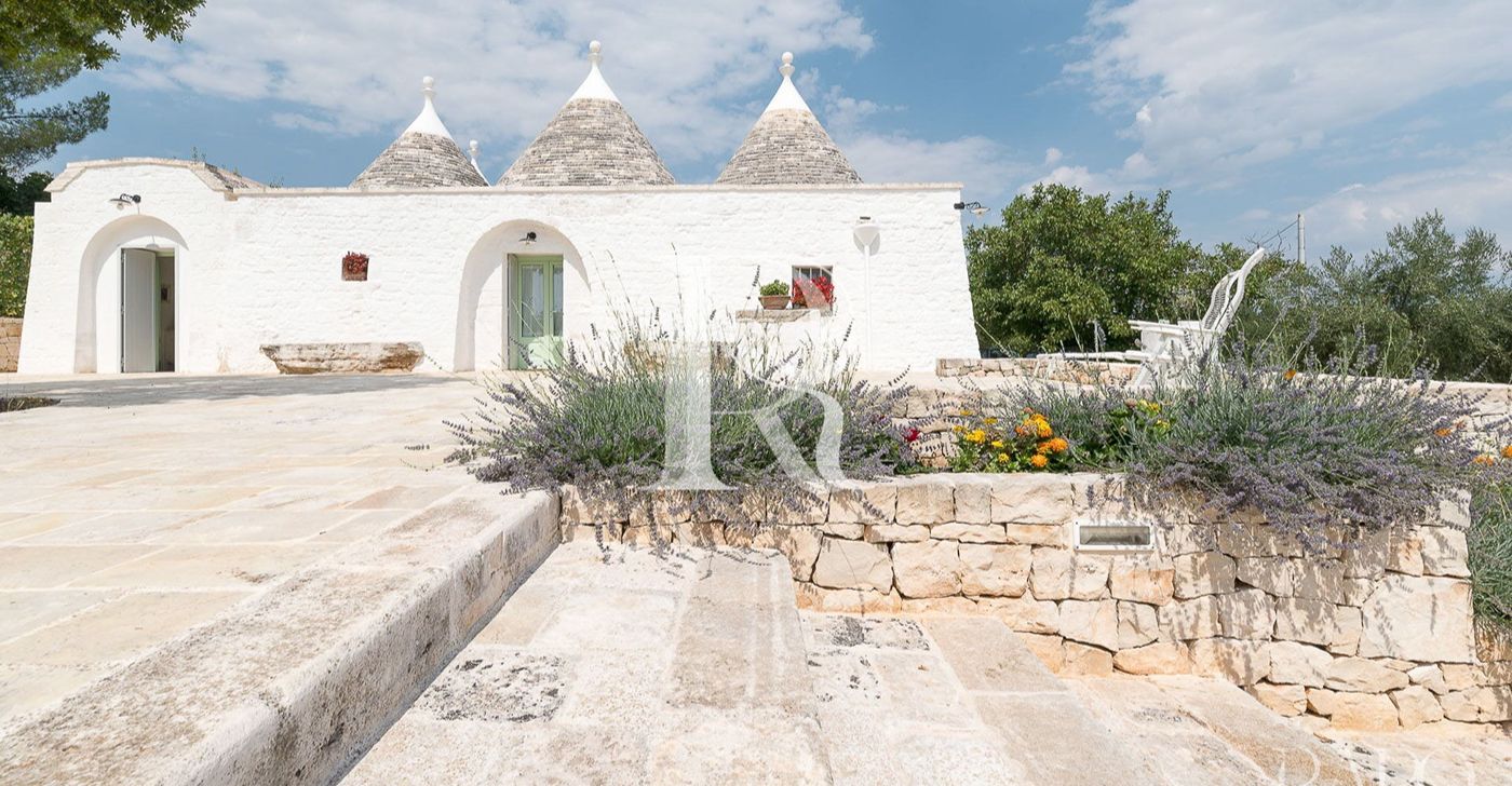 Trullo Oak – Martina Franca