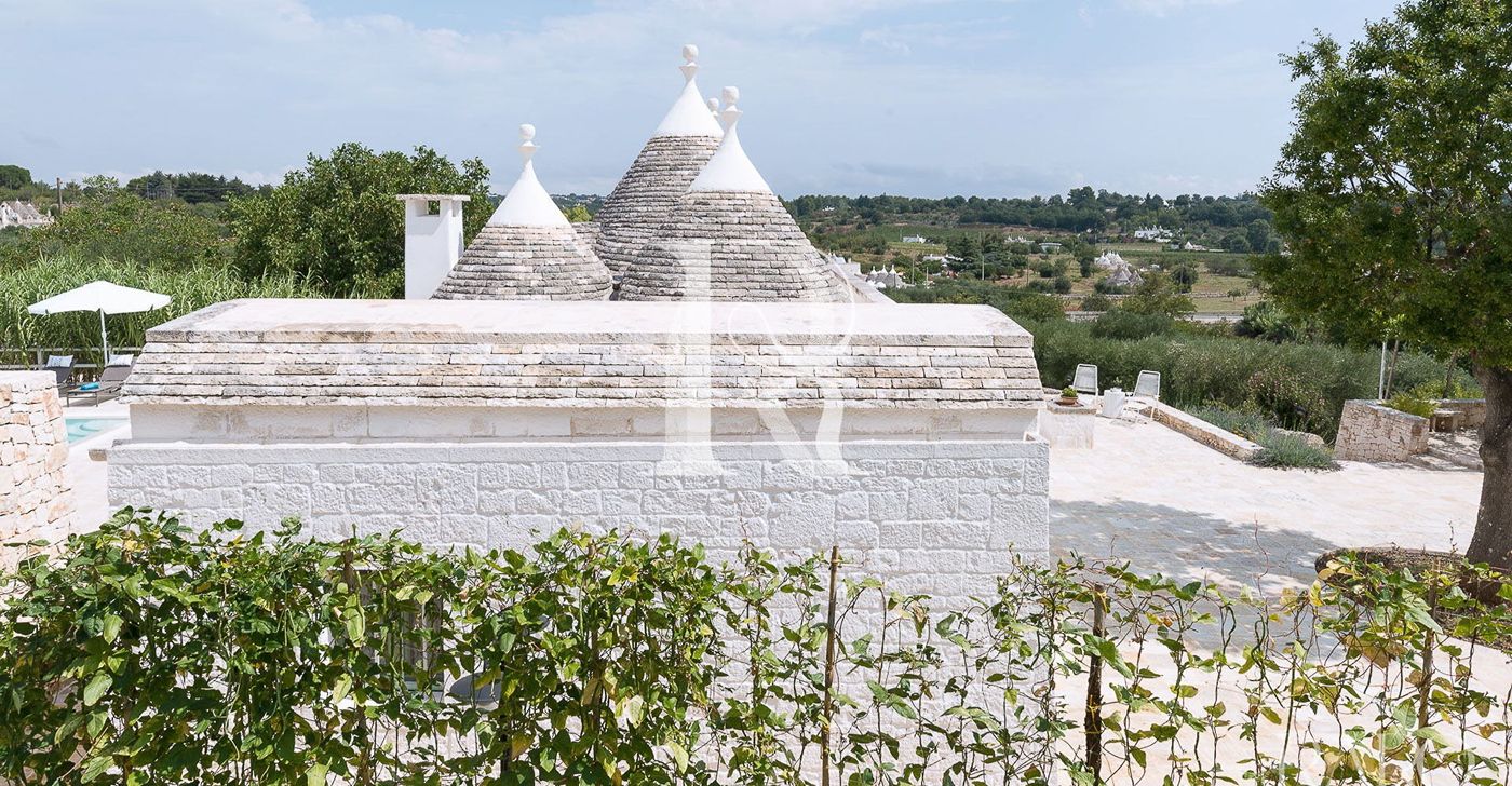 Trullo Oak – Martina Franca