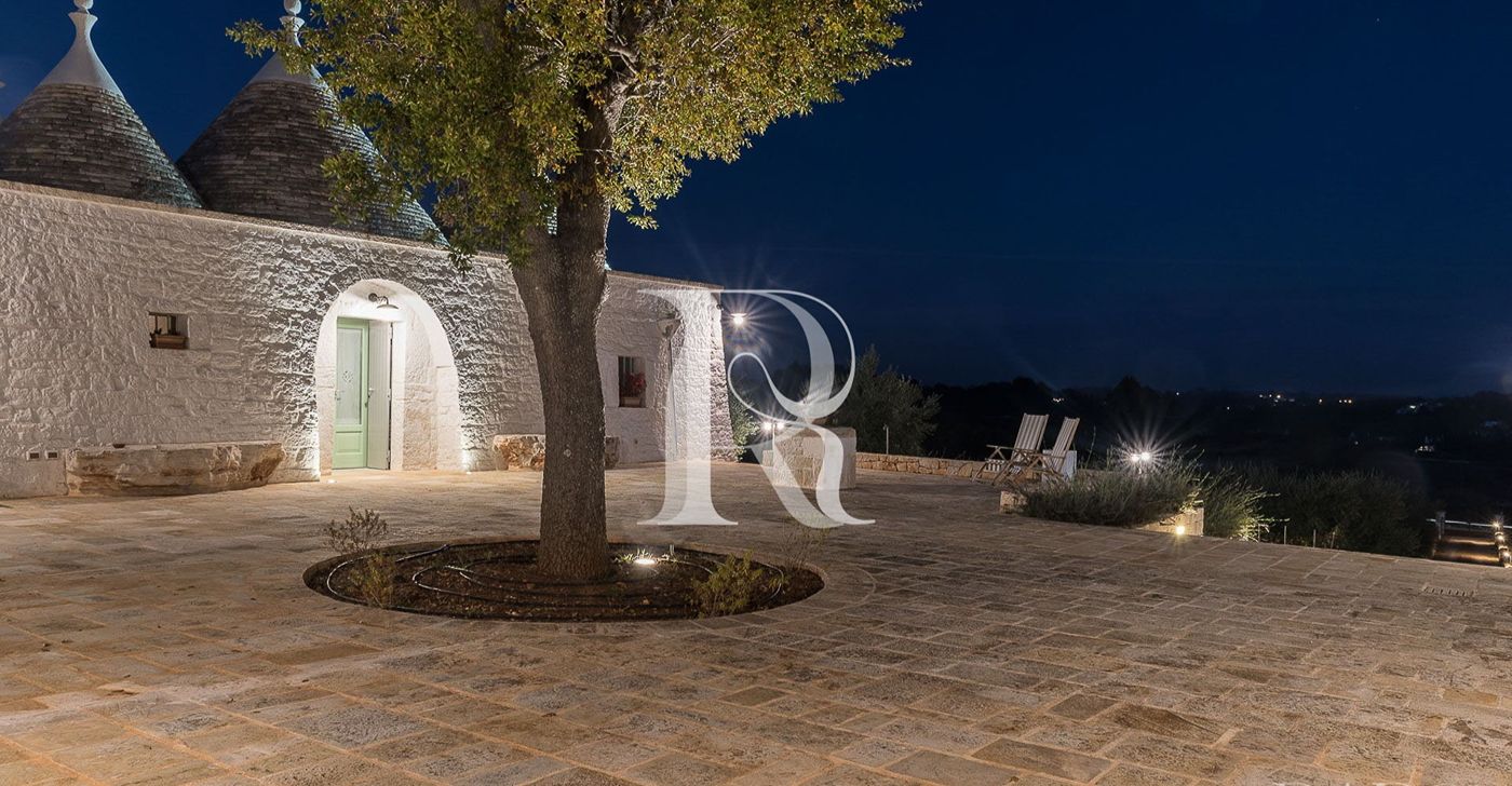 Trullo Oak – Martina Franca