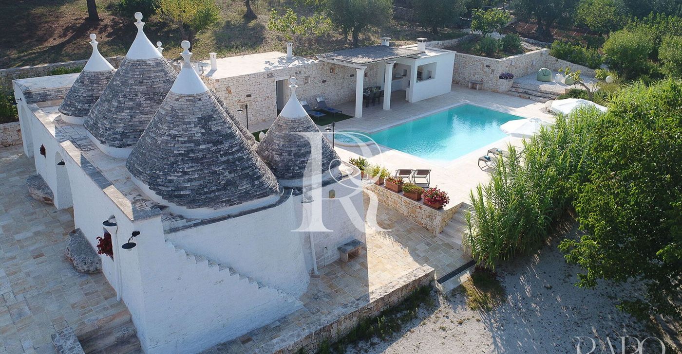 Trullo Oak – Martina Franca