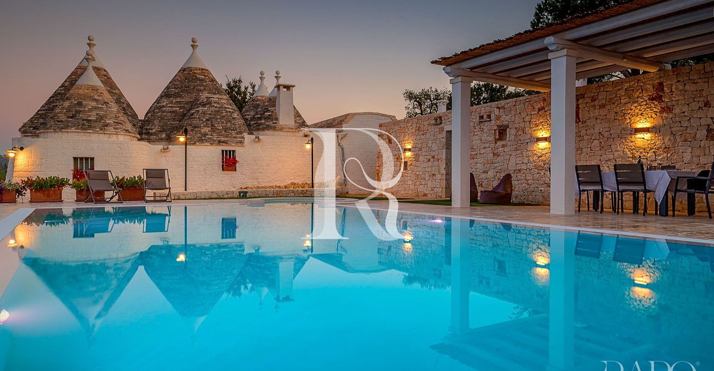 Trullo Oak – Martina Franca