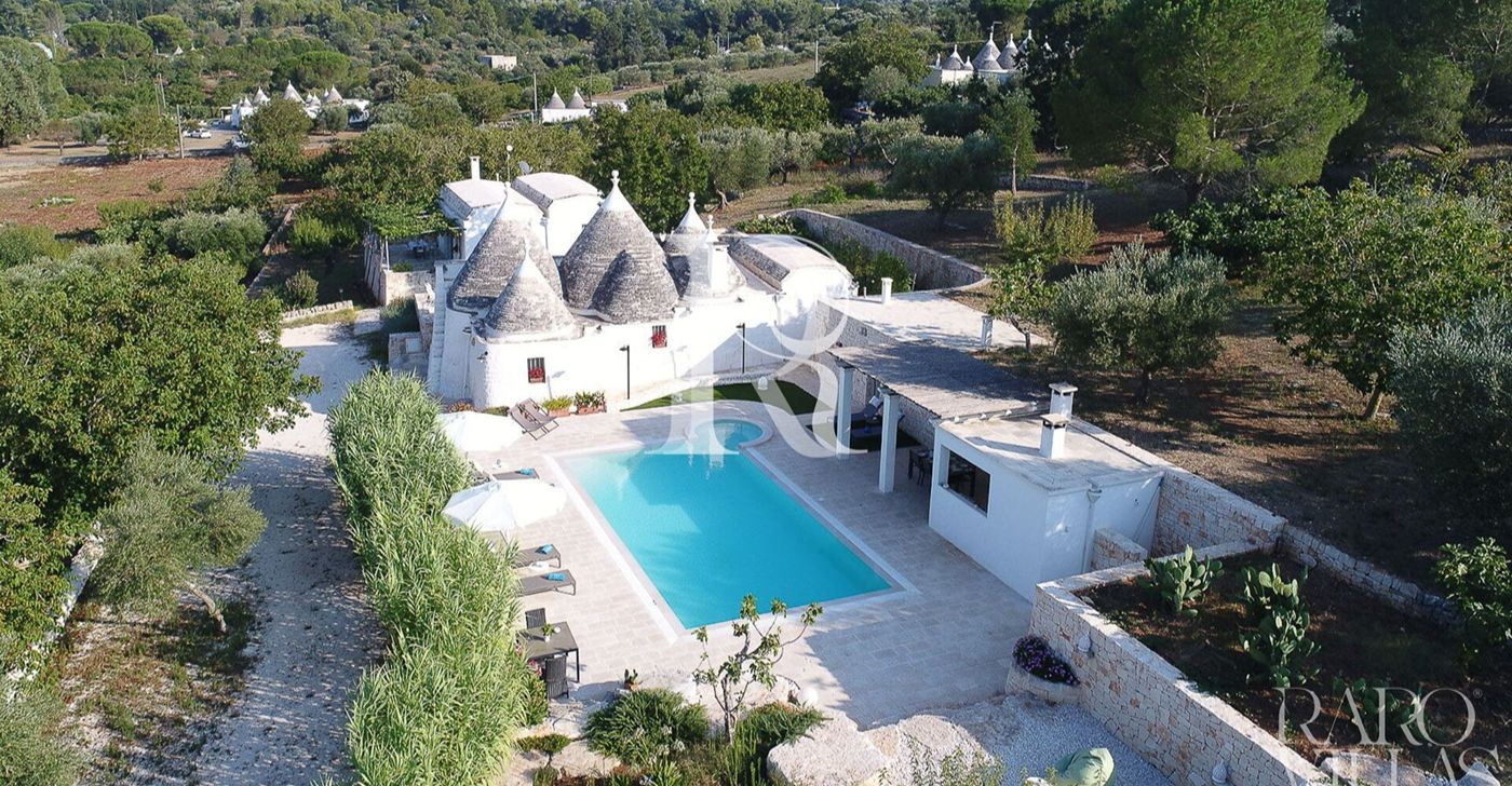 Trullo Oak – Martina Franca