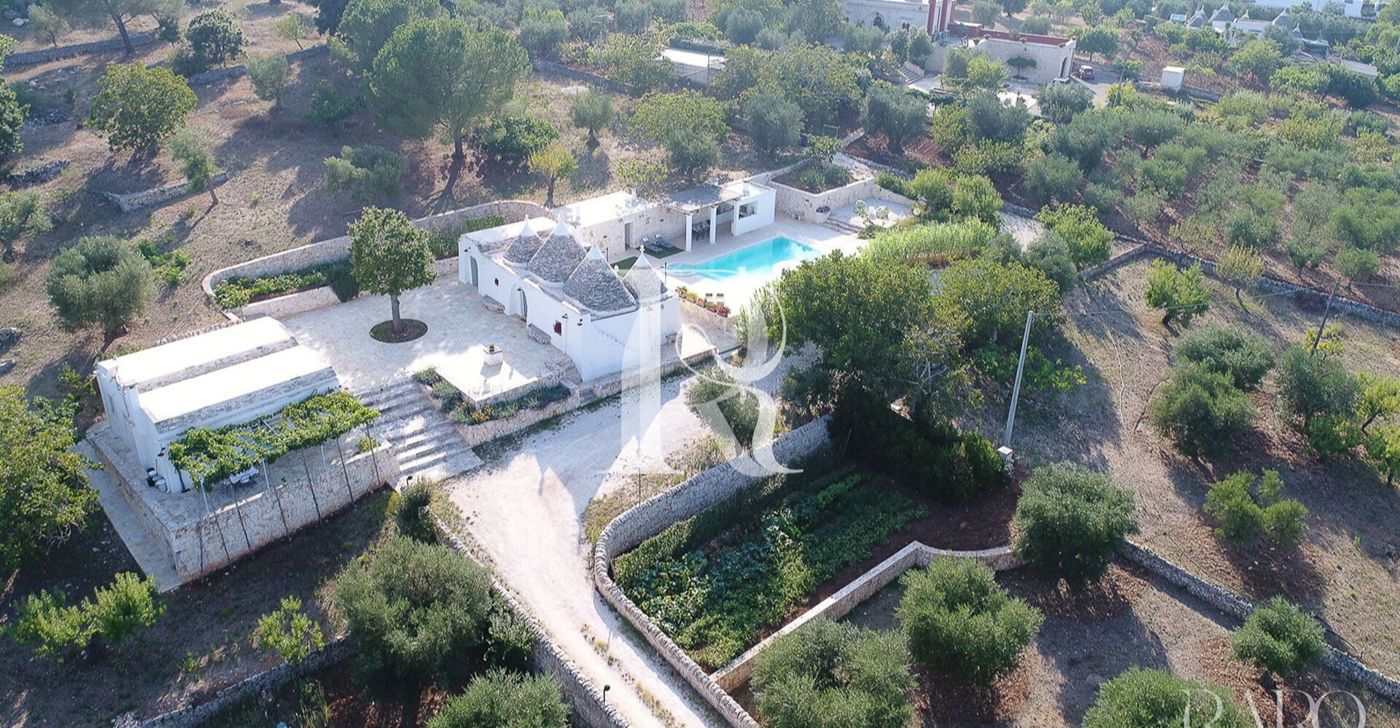 Trullo Oak – Martina Franca