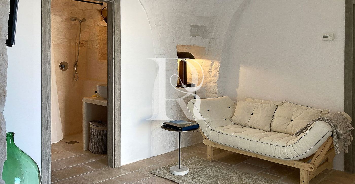 Trullo Oak – Martina Franca